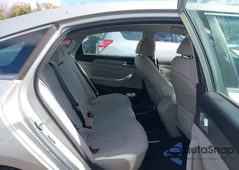 2015 Hyundai Sonata Se из США, поврежденный, VIN 5NPE24AF9FH173960